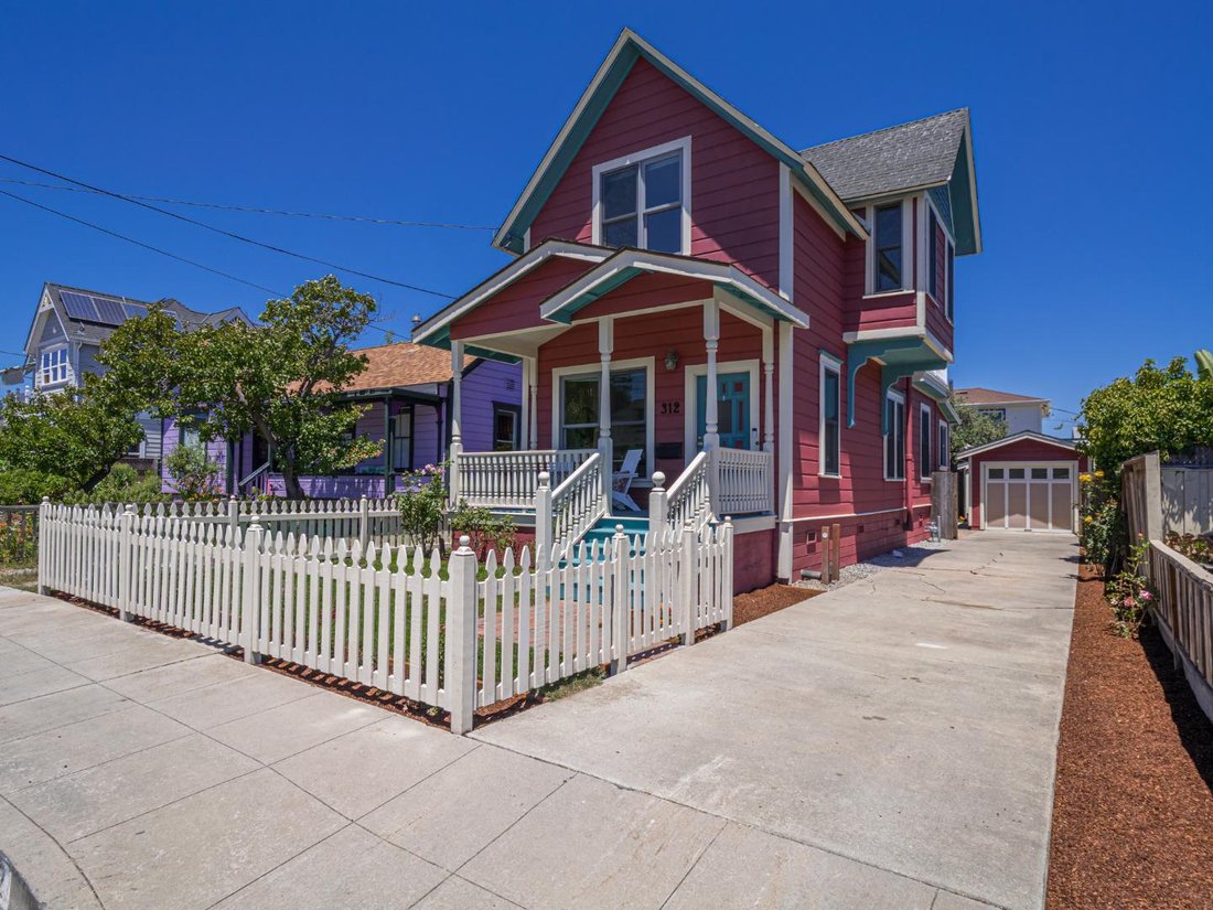 House in Santa Cruz, California, United States 2 - 18449361