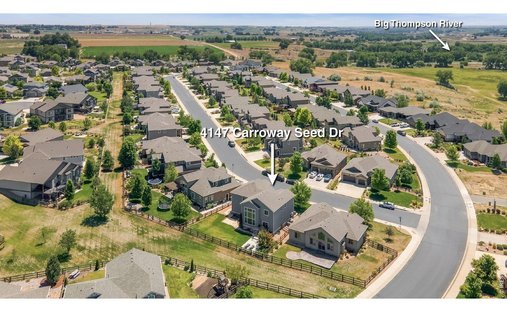 Maison à Johnstown, Colorado, États-Unis 1