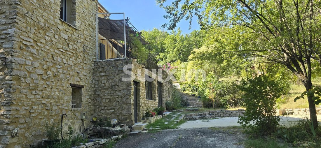 House in Dieulefit, Auvergne-Rhône-Alpes, France 2 - 18448150