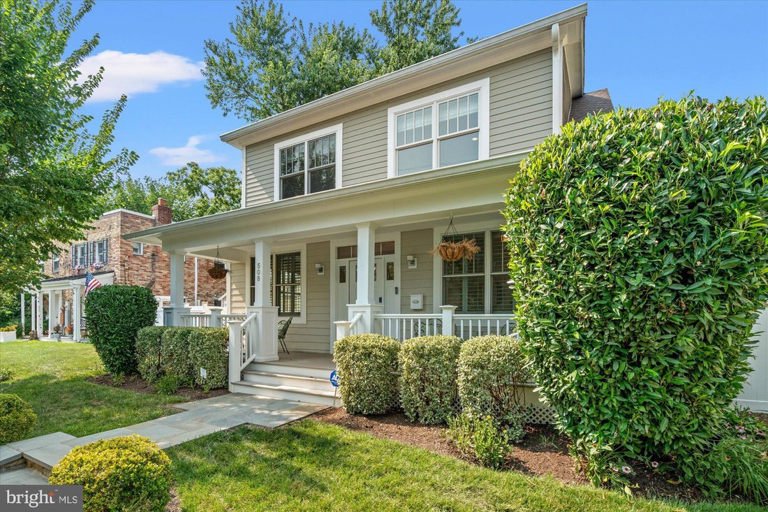 House in Alexandria, Virginia, United States 3 - 18393795