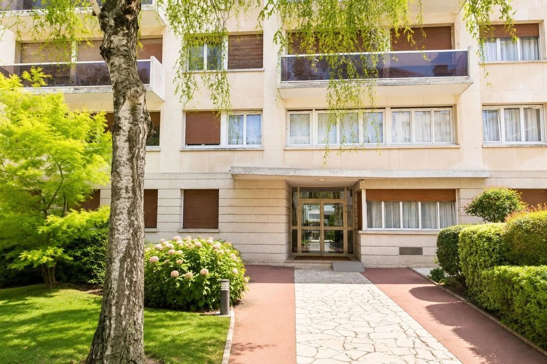 Apartment in Bois de Vincennes, Paris 12e Arrondissement, Paris 2 - 18448164