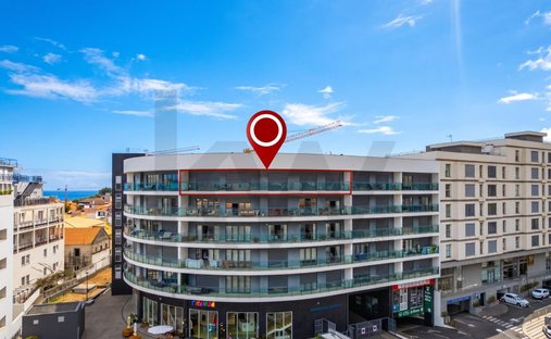 Apartamento en São Pedro, Madeira, Portugal 1