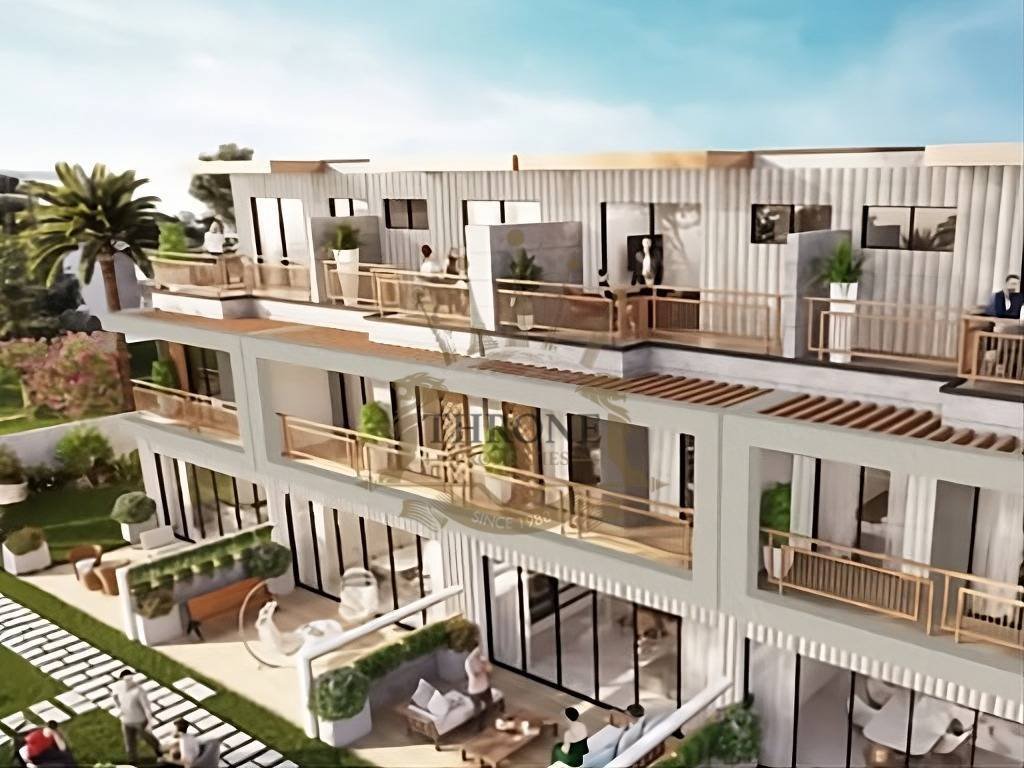 Townhouse in Damac Hills 2, Dubai, United Arab Emirates 5 - 18450315