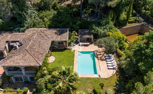 Villa in Cannes, Provence-Alpes-Côte d'Azur, France 1