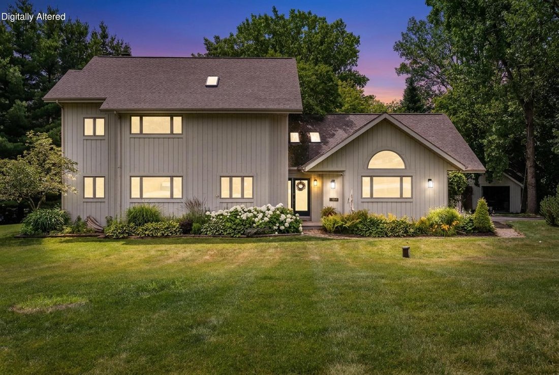 House in Fond du Lac, Wisconsin, United States 1 - 18449235