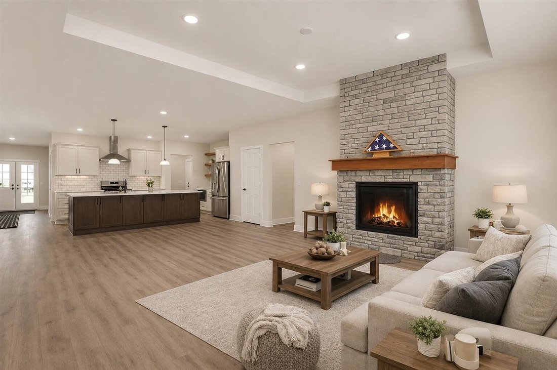 House in Garfield Township, Michigan, United States 3 - 18450306