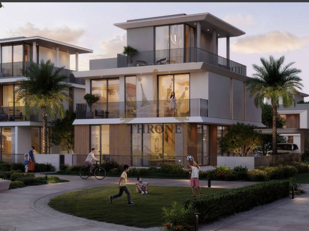 Villa in Dubai, United Arab Emirates 1 - 18450076