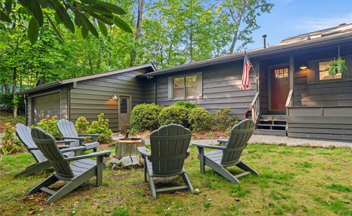 Haus in Cashiers, North Carolina, Vereinigte Staaten 1
