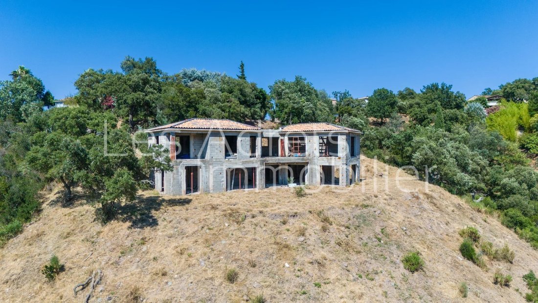 House in Les Adrets-de-l'Estérel, Provence-Alpes-Côte d'Azur, France 3 - 18445929