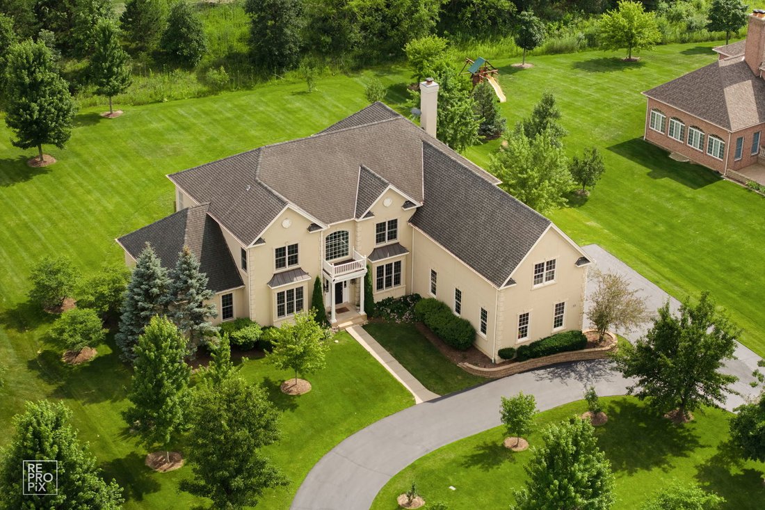 House in Barrington Hills, Illinois, United States 1 - 18447112