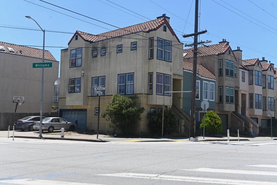 House in San Francisco, California, United States 2 - 18449323