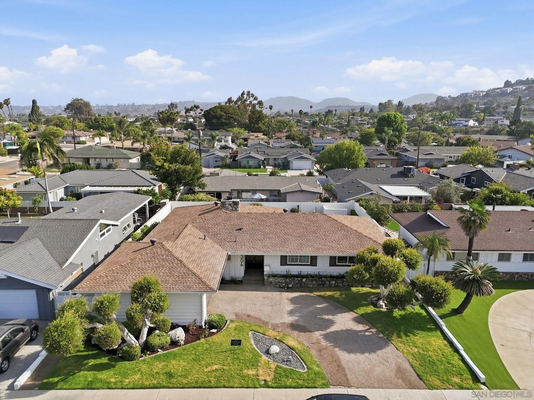 House in San Diego, California, United States 1 - 18449534