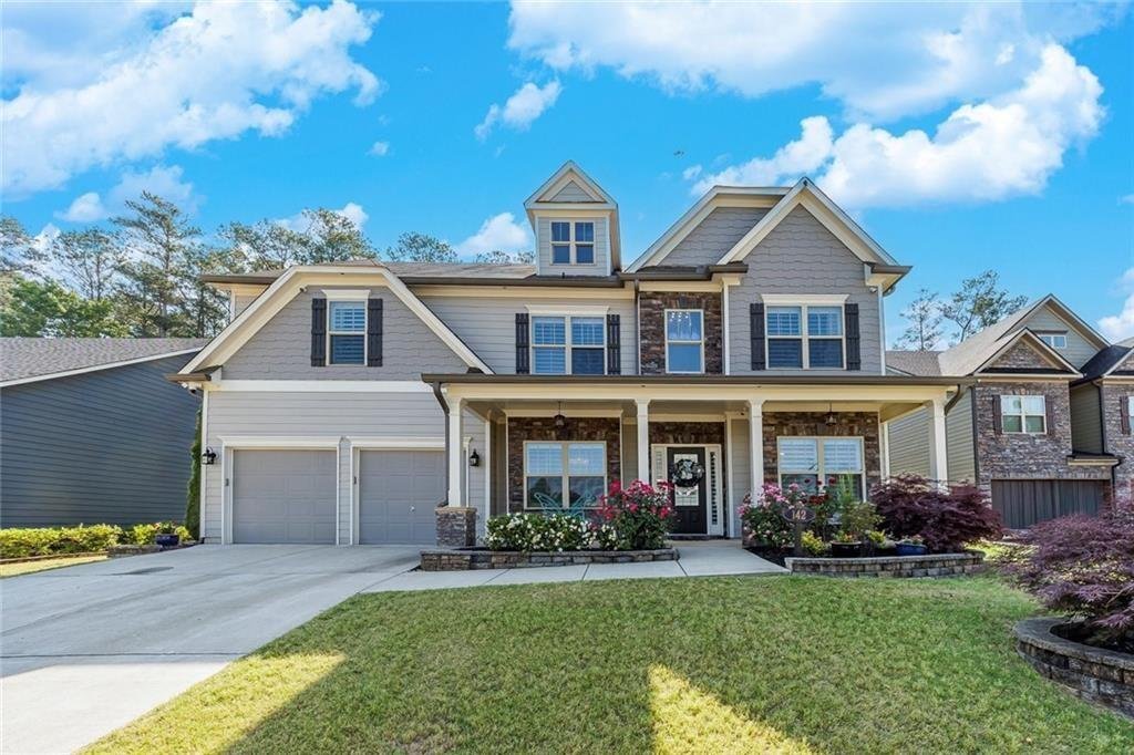 House in Canton, Georgia, United States 1 - 18450606