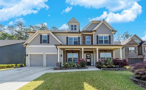 Haus in Cherokee County, Georgia, Vereinigte Staaten 1