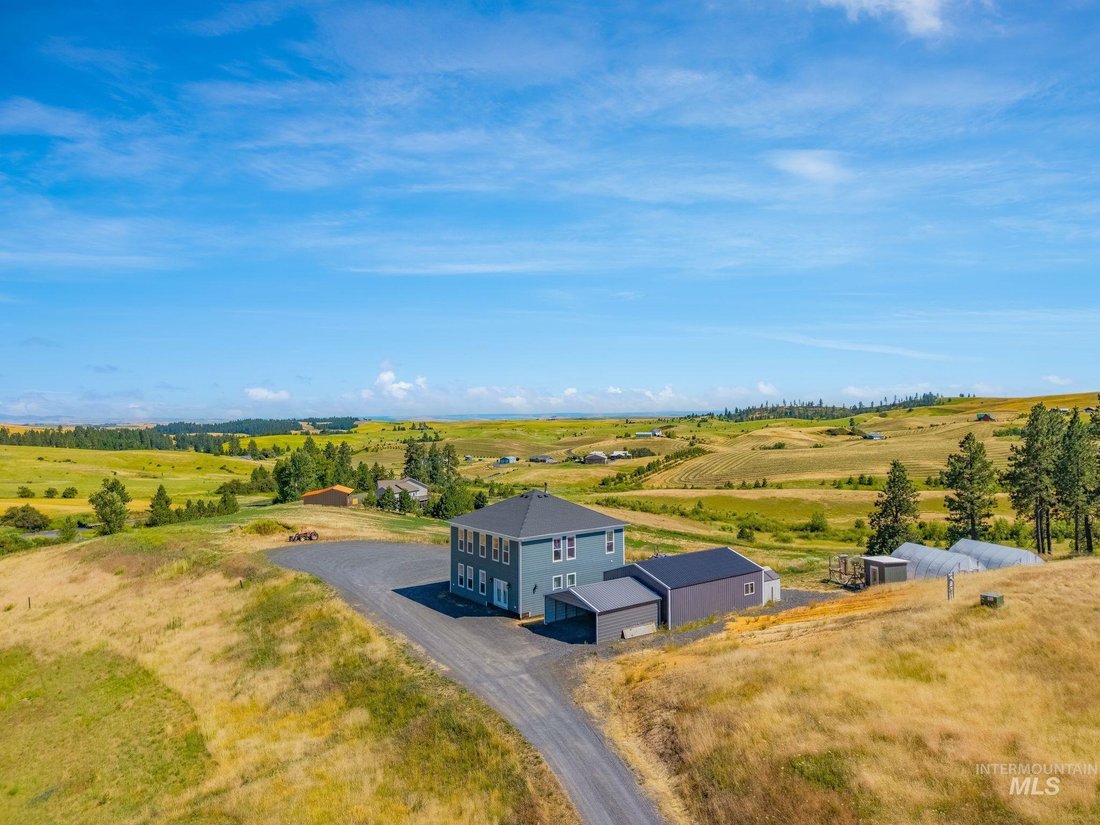 House in Moscow, Idaho, United States 1 - 18450820