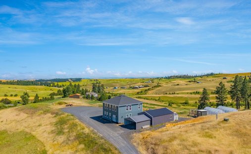 House in Moscow, Idaho, United States 1