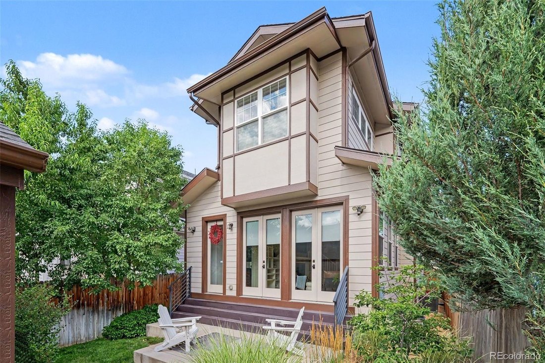 Casa en Englewood, Colorado, Estados Unidos 1 - 18447232