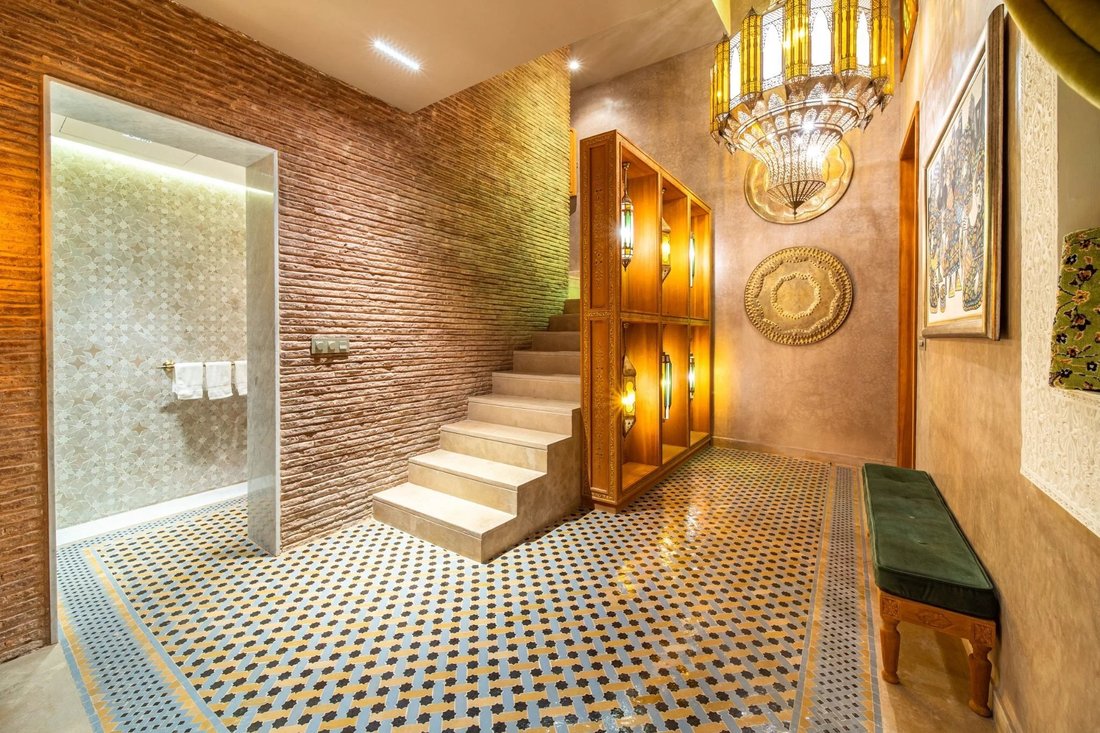 Villa à Annakhil, Marrakech-Safi, Maroc 5 - 18448154