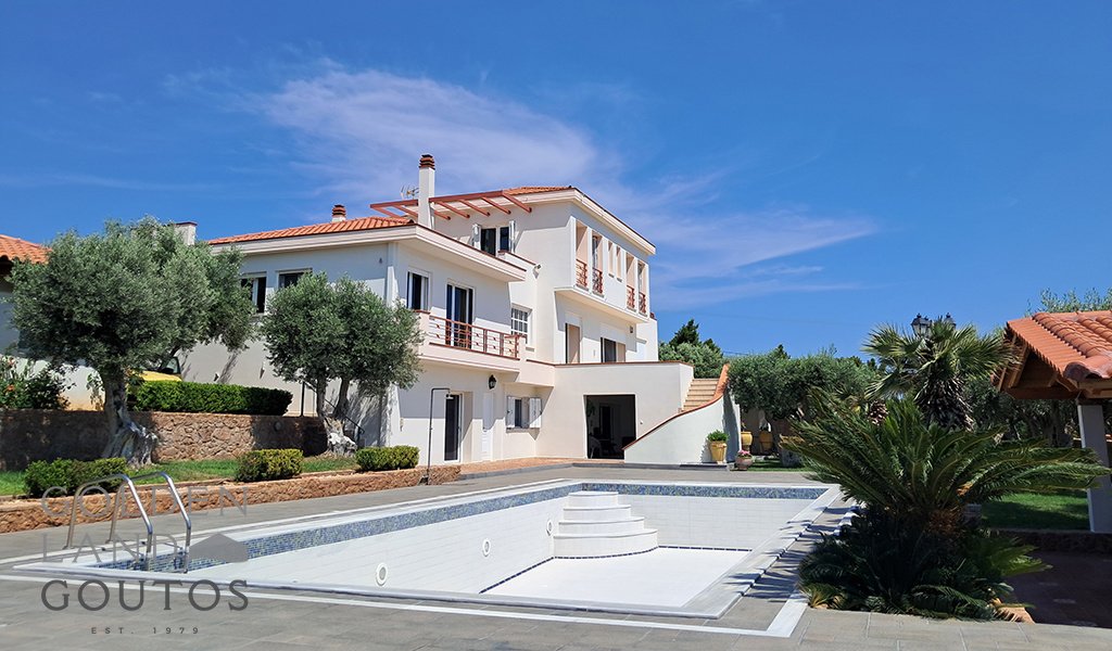 House in Kalyvia Thorikou, Attica, Greece 2 - 18447162