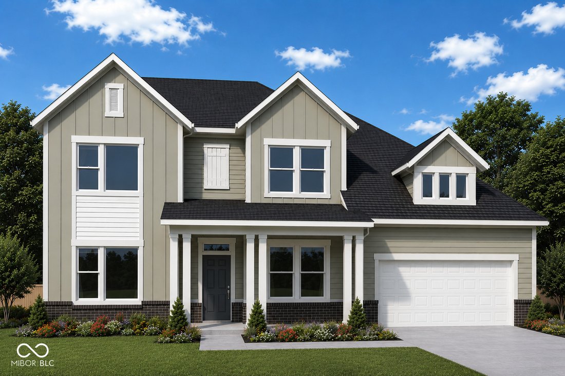 House in Fishers, Indiana, United States 1 - 18449375