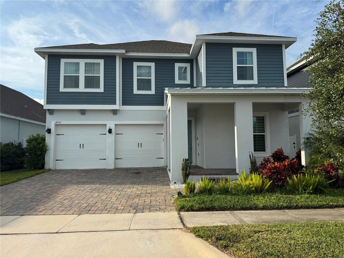 House in Winter Garden, Florida, United States 1 - 18422218