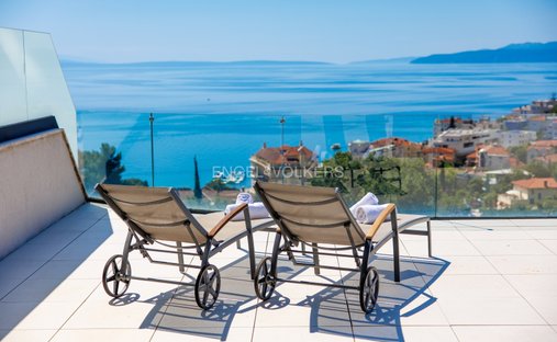 Apartment in Grad Opatija, Primorje-Gorski Kotar County, Croatia 1