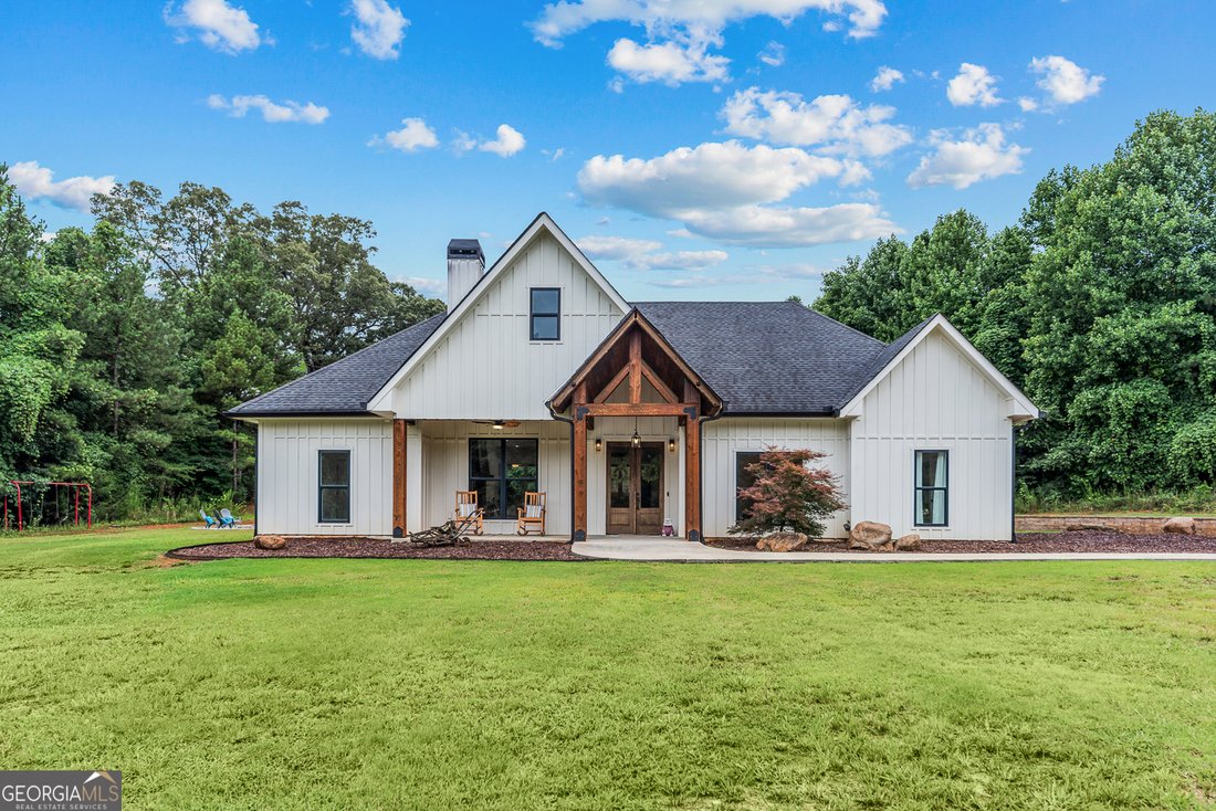 House in Jefferson, Georgia, United States 1 - 18450847