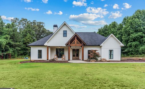 Maison à Jefferson, Géorgie, États-Unis 1