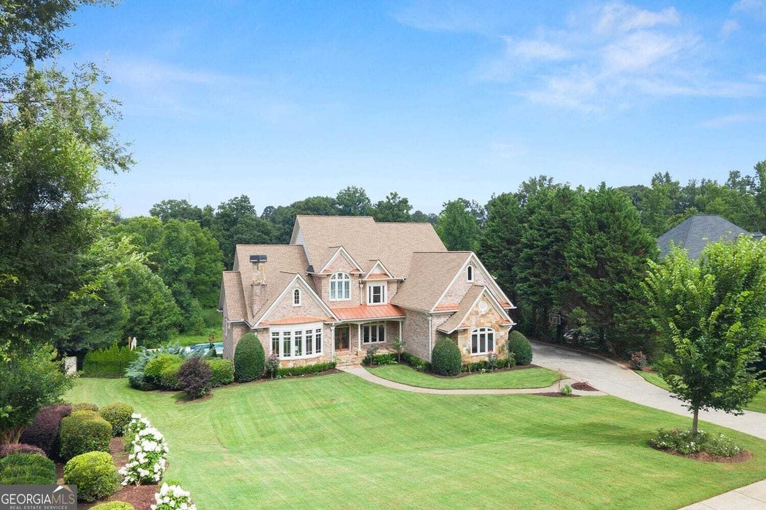 House in Milton, Georgia, United States 5 - 18450202