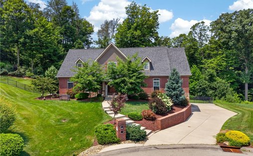 House in Venetia, Pennsylvania, United States 1