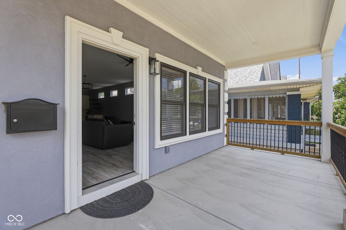 House in Indianapolis, Indiana, United States 5 - 18449379