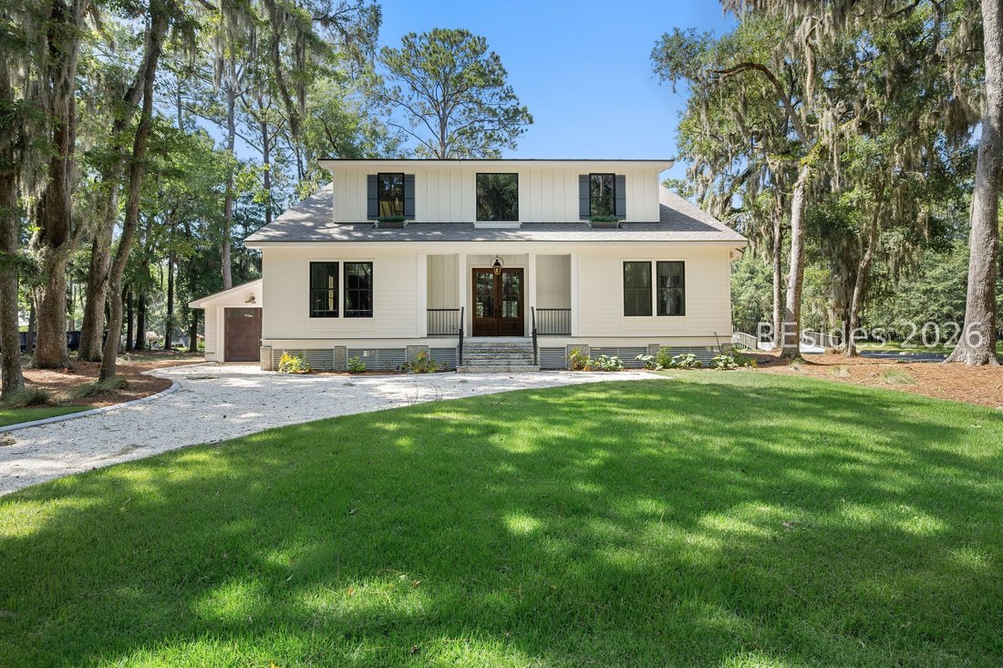 House in Daufuskie Island, South Carolina, United States 1 - 17793436