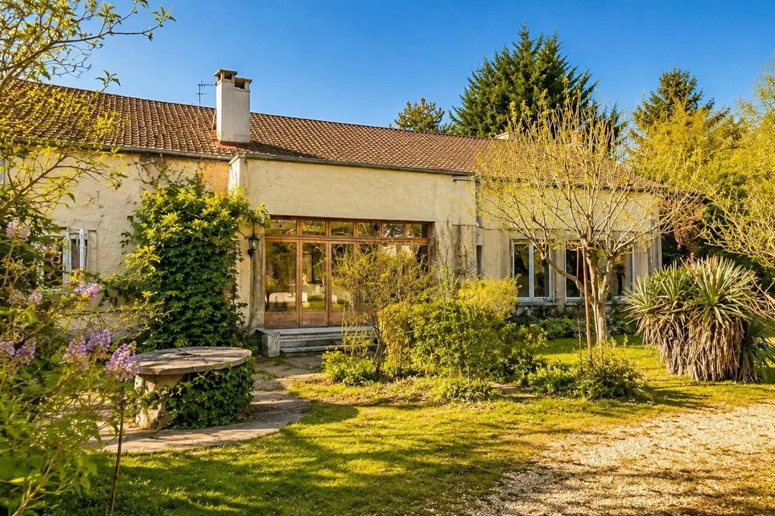 Land in Bonneuil-sur-Marne, Ile-de-France, France 1 - 18451591