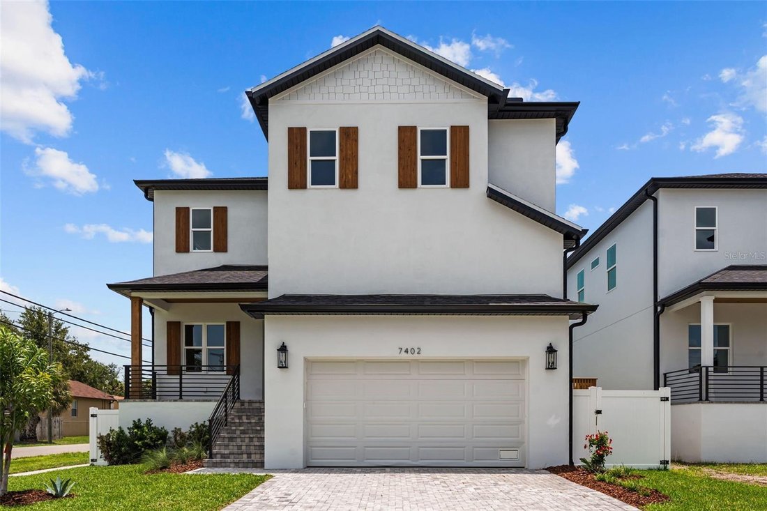 House in Tampa, Florida, United States 1 - 18449242