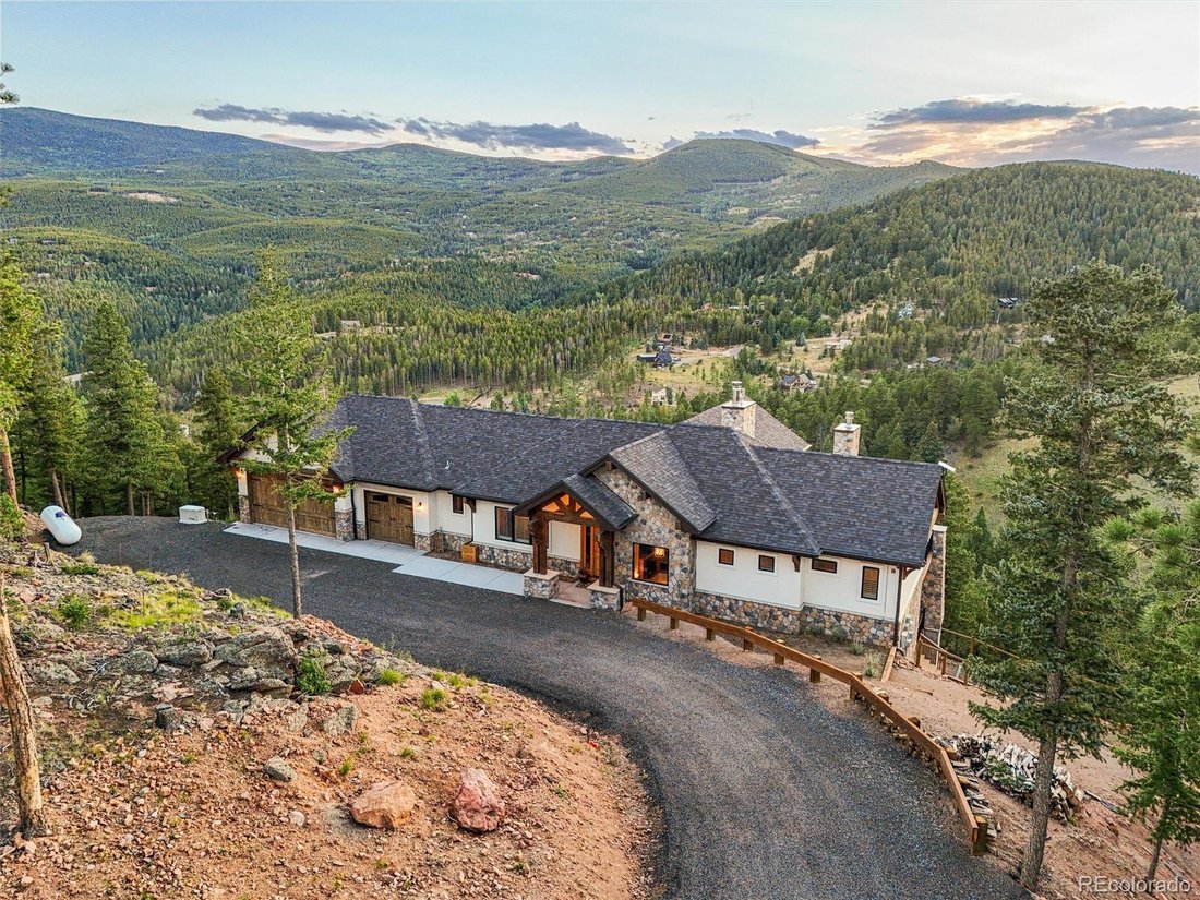 House in Evergreen, Colorado, United States 4 - 17612452