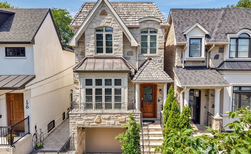 House in Toronto, Ontario, Canada 1