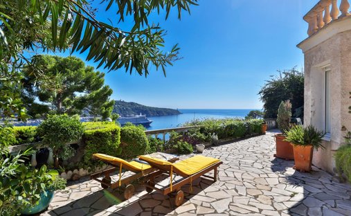 Casa en Mont Boron, Niza, Provenza-Alpes-Costa Azul 1