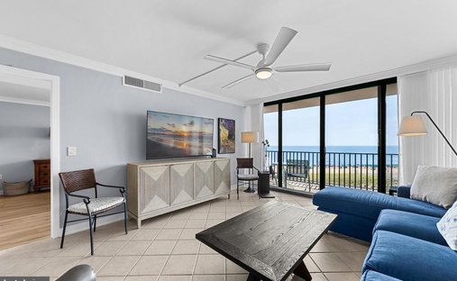 Apartamento en Bethany Beach, Delaware, Estados Unidos 1