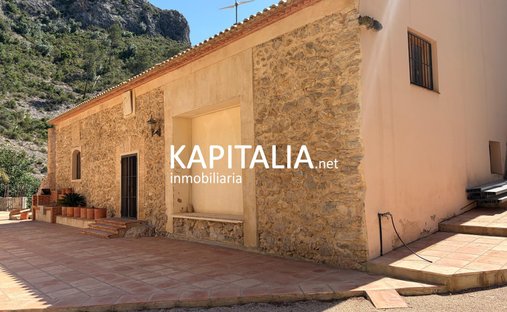 Villa à Ontinyent, Valence, Espagne 1