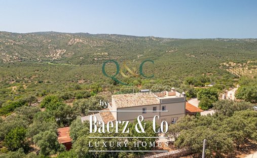Villa a Querenca, Tor e Benafim, Algarve, Portogallo 1