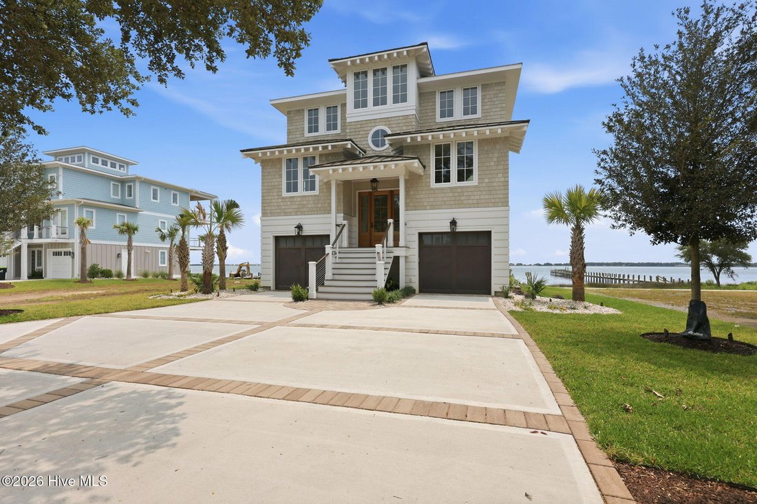 House in Morehead City, North Carolina, United States 4 - 18063157