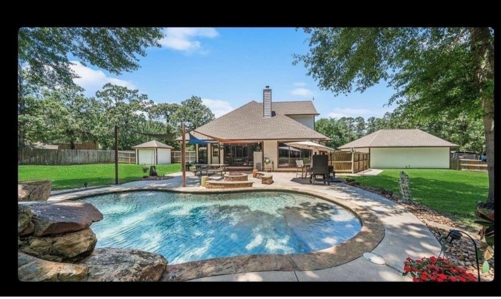 House in Willis, Texas, United States 1 - 18451043