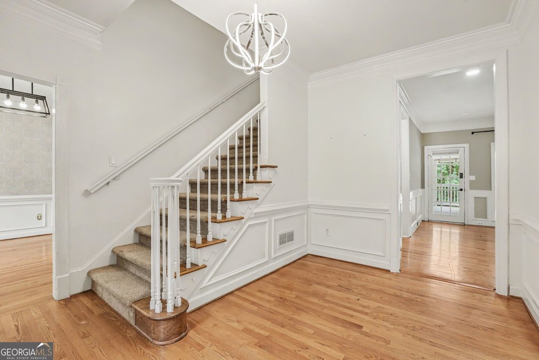 Maison à Alpharetta, Géorgie, États-Unis 5 - 18450427