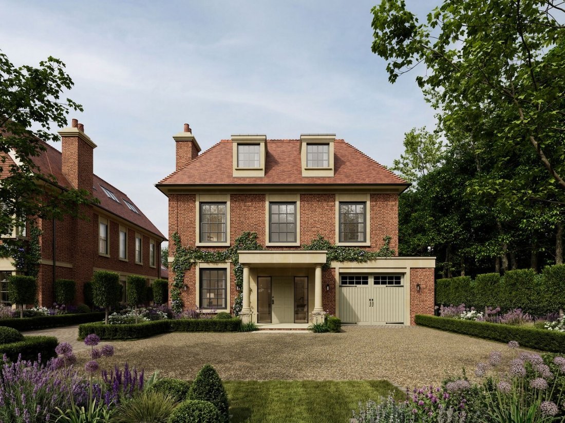 House in Cranleigh, England 1 - 18446096