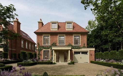 Haus in Cranleigh, England 1