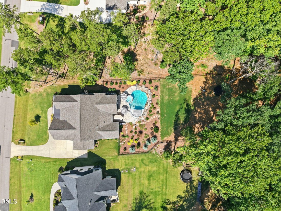 Haus in Wake Forest, North Carolina, Vereinigte Staaten 1 - 18446787