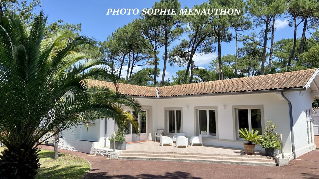 House in Soorts-Hossegor, Nouvelle-Aquitaine, France 1 - 18451627