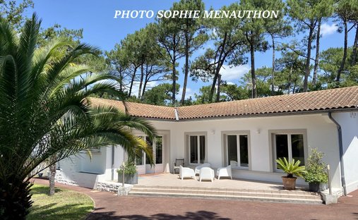 House in Soorts-Hossegor, Nouvelle-Aquitaine, France 1
