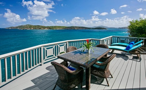 Condominio a Charlotte Amalie West, St. Thomas, Isole Vergini Americane 1
