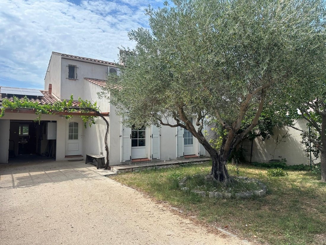 House in Musée-Village, Lattes, France 1 - 18452466